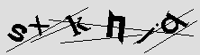 security code